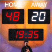 20 Away GIF