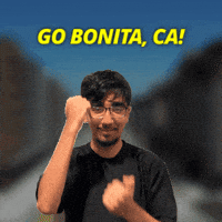 San Diego Bonita GIF