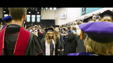 GIF by Coastal Carolina University