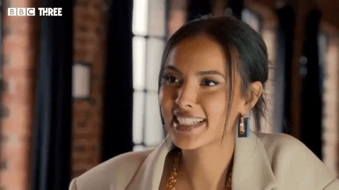 Glow Up Make-Up GIF by BBC Three