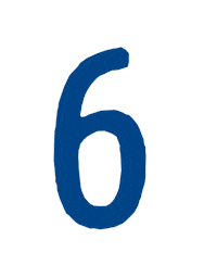 Countdown Count Sticker by Burgis