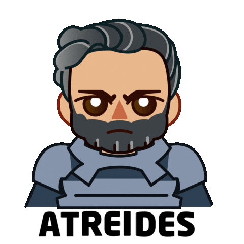 Oscar Isaac Hero Sticker by Dune Movie