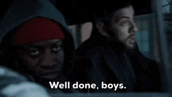 Jeremy Sisto Fbi GIF by CBS