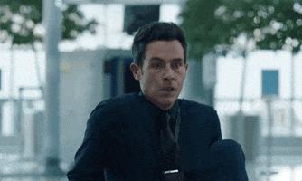 Missy Peregrym Fbi GIF by CBS