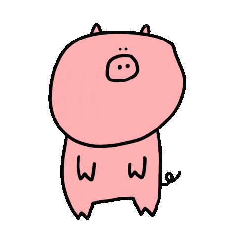 Illustration Smile Sticker
