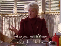 season 2 netflix GIF by Gilmore Girls 