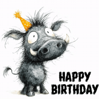 Happy Birthday Party GIF