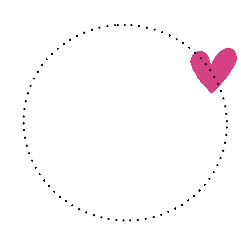 Heart Love Sticker
