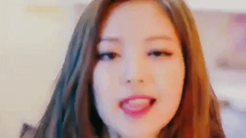 whistle GIF by BLACKPINK