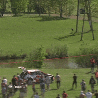 FIA-ERC rally dont care never give up skoda GIF