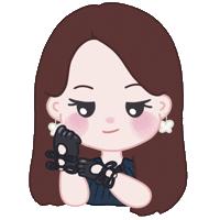 Bingo 박은빈 Sticker
