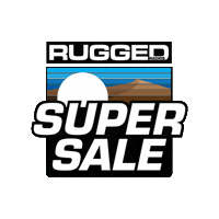 Utv Supersale Sticker by Rugged Radios