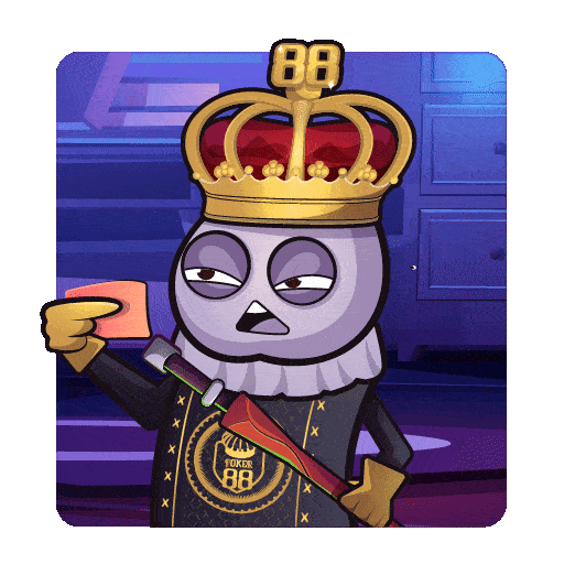 Bet Betting Sticker by Poker88 Official