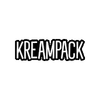 KREAMPACK diy embroidery do it yourself doityourself Sticker