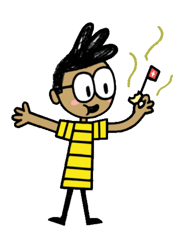 Food Wow Sticker by T. L. McBeth