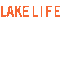 South Carolina Lake Life Sticker by Clemson University