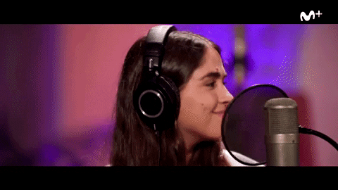 Musica Feeling GIF by Movistar+