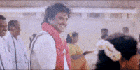 Superstar Rajinikanth Leader GIF by RajiniGifs