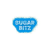 Logo Dj Sticker by sugarbitz and friends