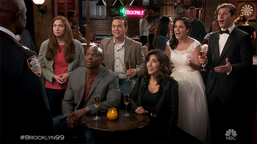 GIF by Brooklyn Nine-Nine