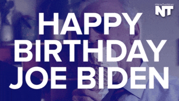 happy birthday video GIF by NowThis 
