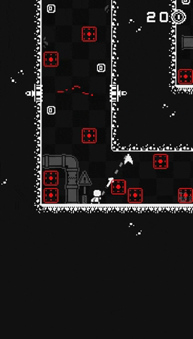 Ghost_dev giphyupload jump arcade GIF
