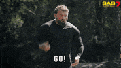 Start Go GIF by Channel 7