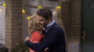 Dave Chappelle Hug GIF by Saturday Night Live