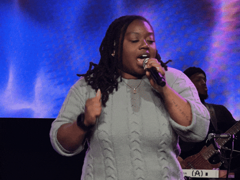 Tlc Running GIF by The Life Church RVA