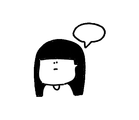 Thinking Think Sticker