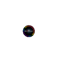 Rainbow Love Sticker by Sk8erboy®
