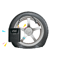 Bateria Powerbank Sticker by WellStarLED