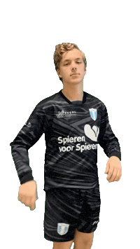 Hansvanvugt Sticker by FC Driebergen 1
