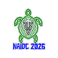 Naidc 2026 Sticker by KAID