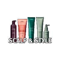 Scalp Care Sticker by Aveda Florida