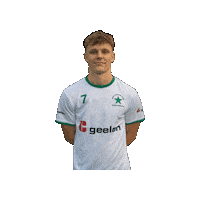 Sport Heerlen Sticker by Groene ster