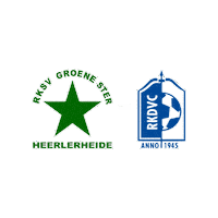 Sport Heerlen Sticker by Groene ster