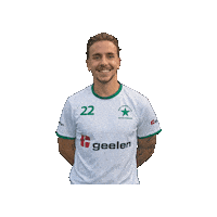 Sport Heerlen Sticker by Groene ster
