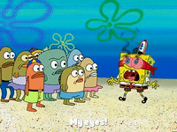 season 3 krabby land GIF by SpongeBob SquarePants