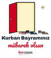 Eid Al Adha Sticker by KW CobanS