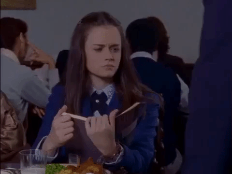 season 1 netflix GIF by Gilmore Girls 