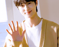 Byeonwooseok GIF