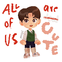 지금우리학교는 Sticker