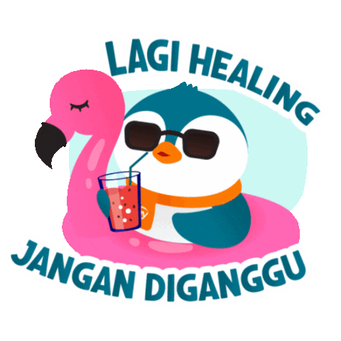 Summer Chill Sticker by InboundID