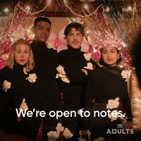 Nick Kroll Art GIF by Adults