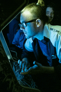 Videogamo gaming pixelart arcade gamer GIF