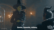 Agatha All Along GIF by Marvel Studios