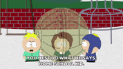 angry tweek tweak GIF by South Park 
