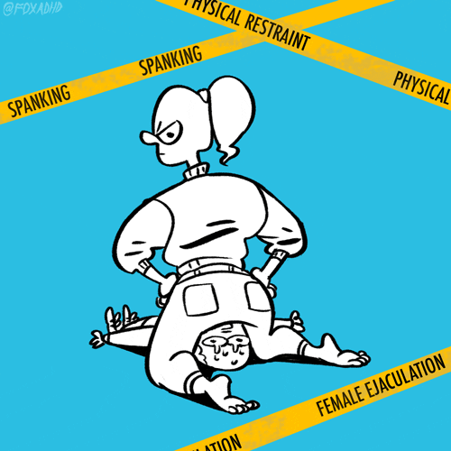 fox artists on tumblr GIF by Animation Domination High-Def