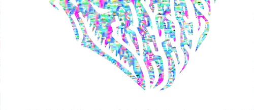 glitch GIF by Miron